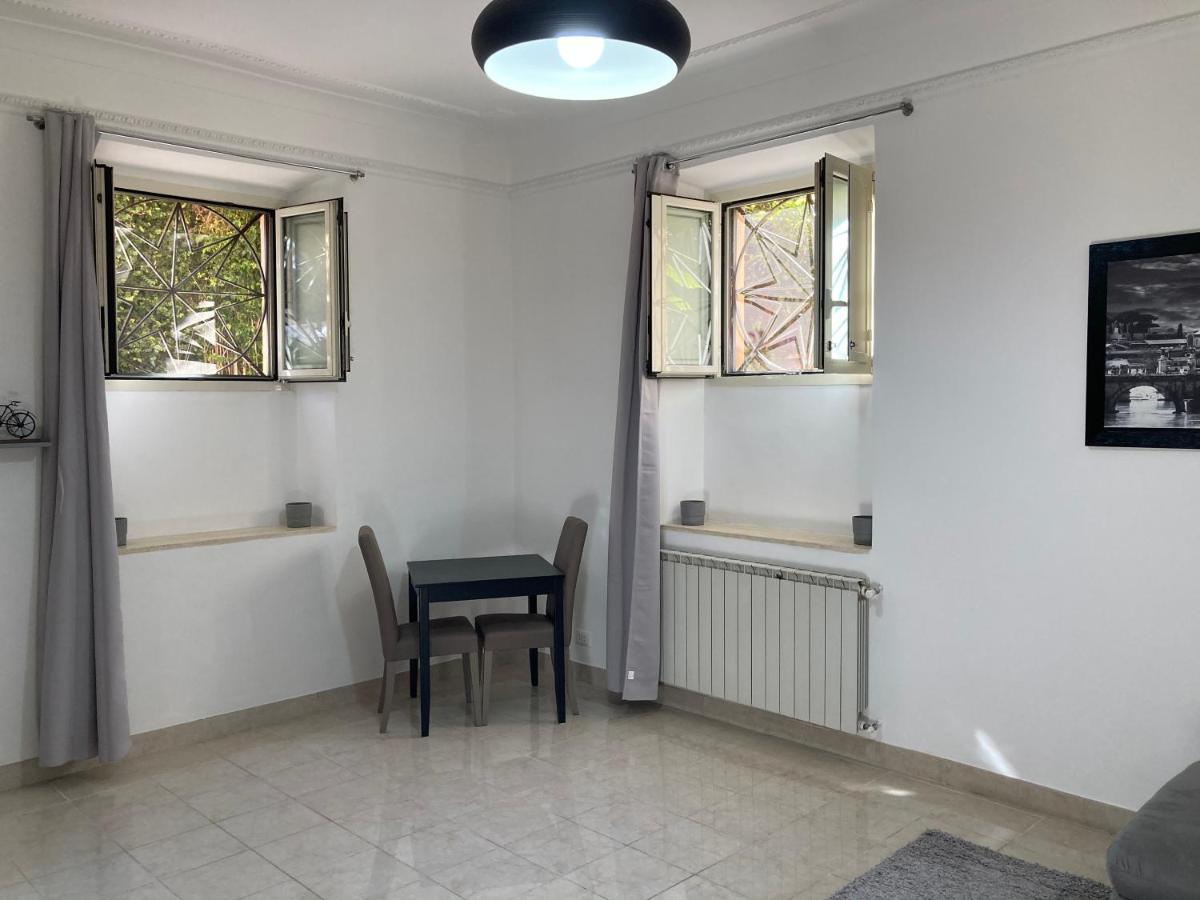 Alex Rhome Apartment Rzym Zewnętrze zdjęcie