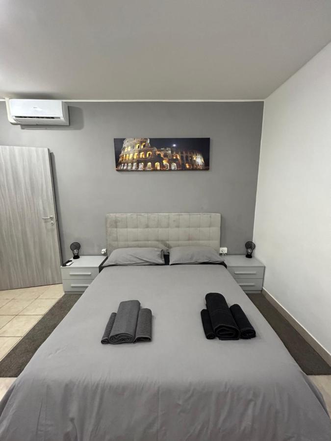 Alex Rhome Apartment Rzym Zewnętrze zdjęcie