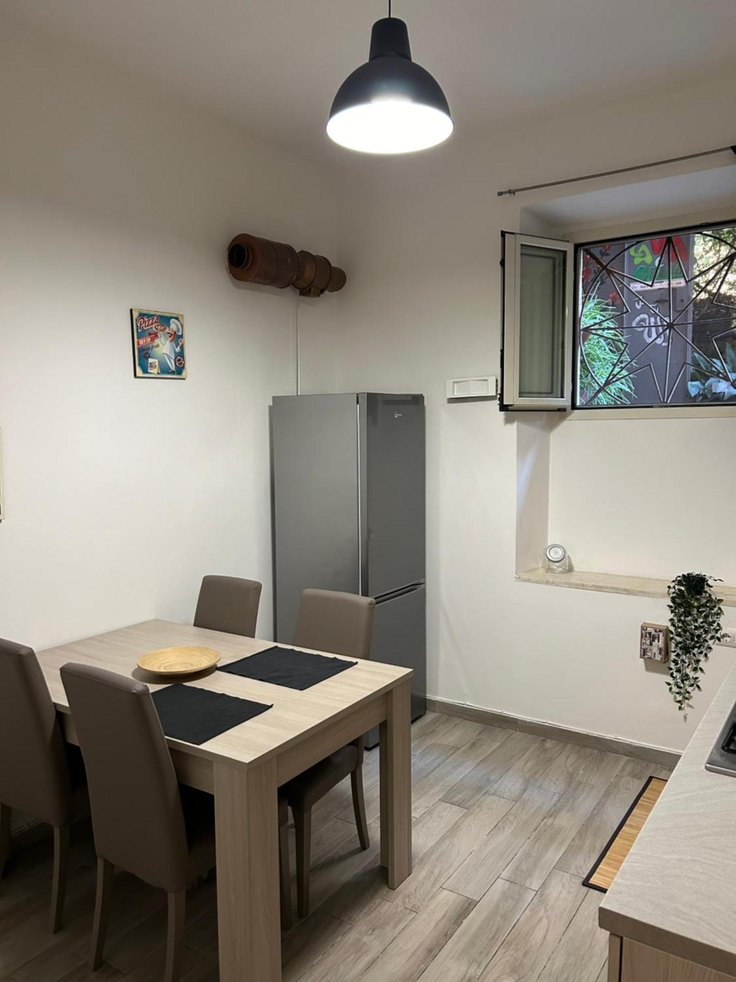 Alex Rhome Apartment Rzym Zewnętrze zdjęcie